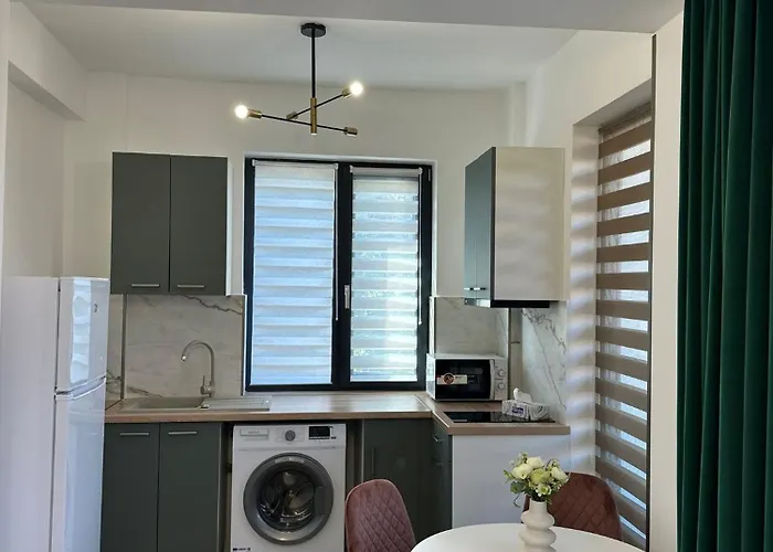 Apartment Sicant - Self Check-in *