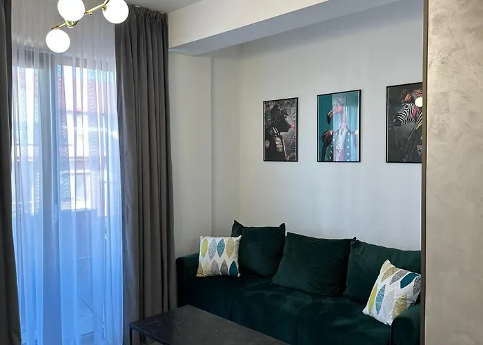 Apartment Sicant - Self Check-in *