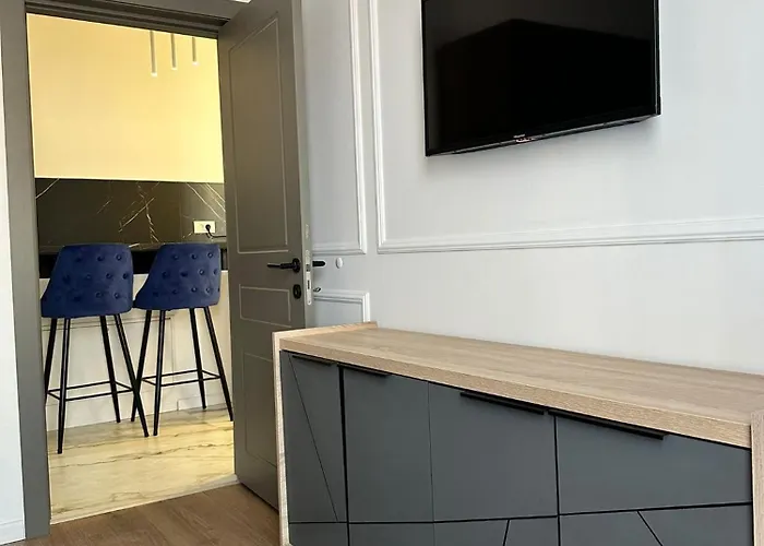 Apartment Sicant - Self Check-in *