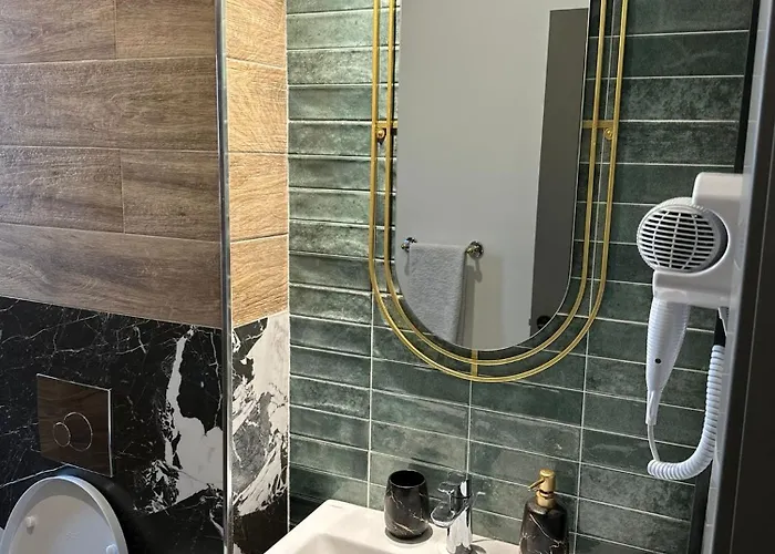 Apartment Sicant - Self Check-in