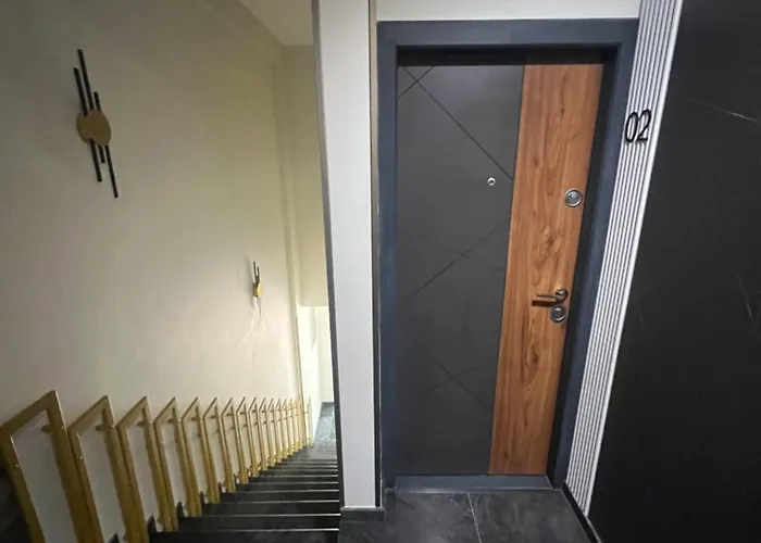 Apartment Sicant - Self Check-in *