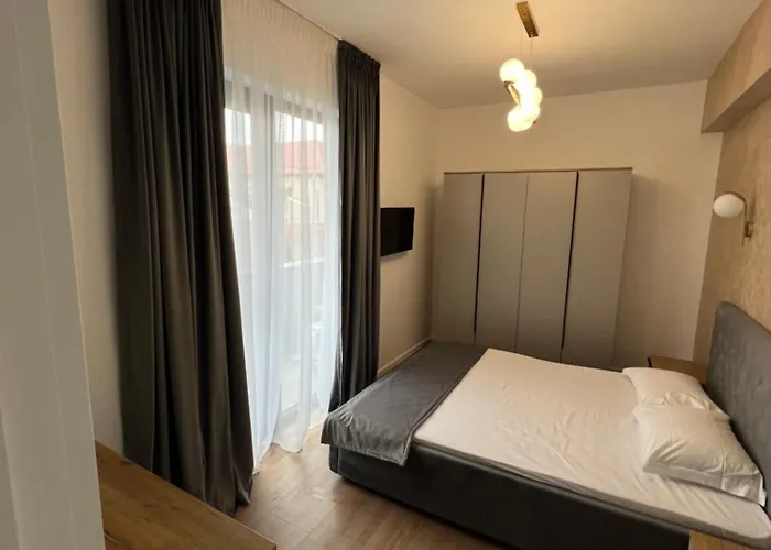 Apartment Sicant - Self Check-in Constanţa