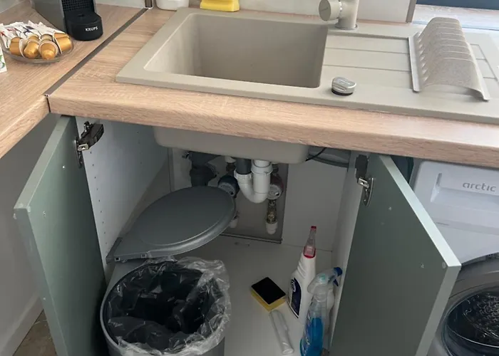 Apartment Sicant - Self Check-in Constanţa