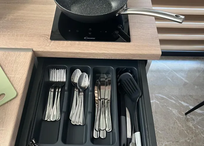 Apartment Sicant - Self Check-in