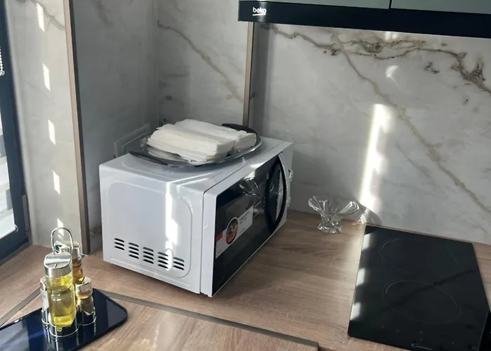 Apartment Sicant - Self Check-in *