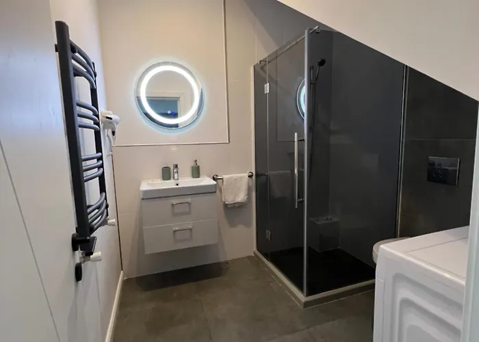 Apartment Sicant - Self Check-in Constanţa