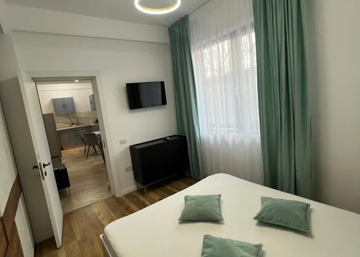 Sicant - Self Check-in Apartment Constanţa