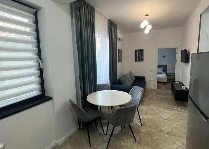 Apartment Sicant - Self Check-in Constanţa