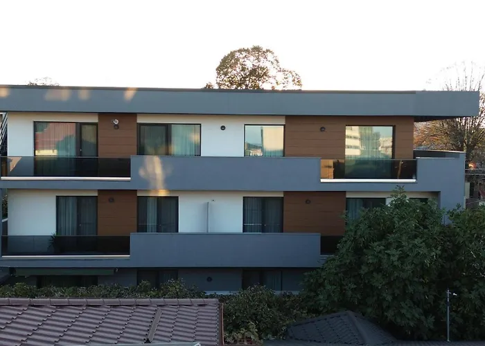 Apartment Sicant - Self Check-in *